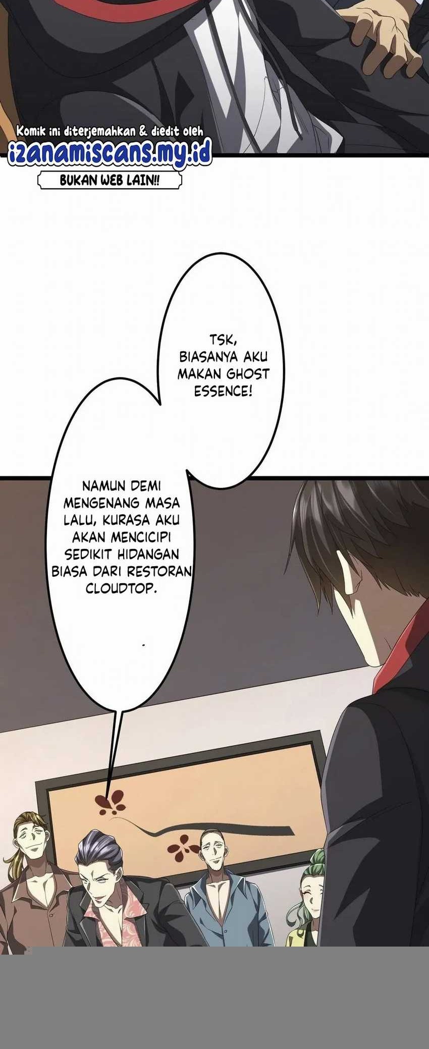 It All Starts With Trillions Of Nether Currency Chapter 123 Gambar 18