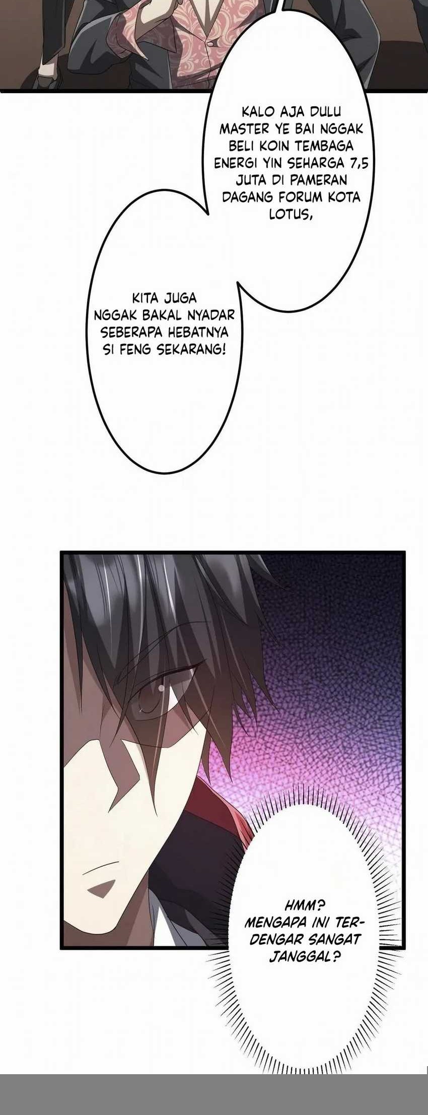 It All Starts With Trillions Of Nether Currency Chapter 123 Gambar 22