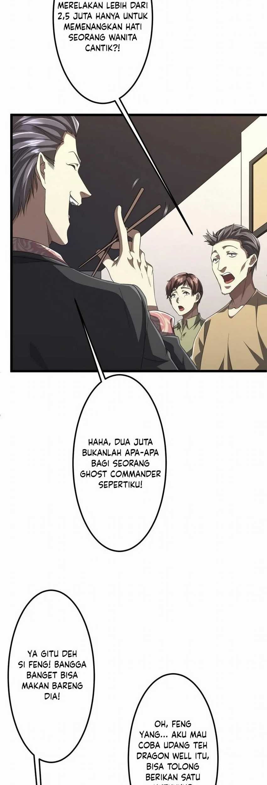 It All Starts With Trillions Of Nether Currency Chapter 123 Gambar 24