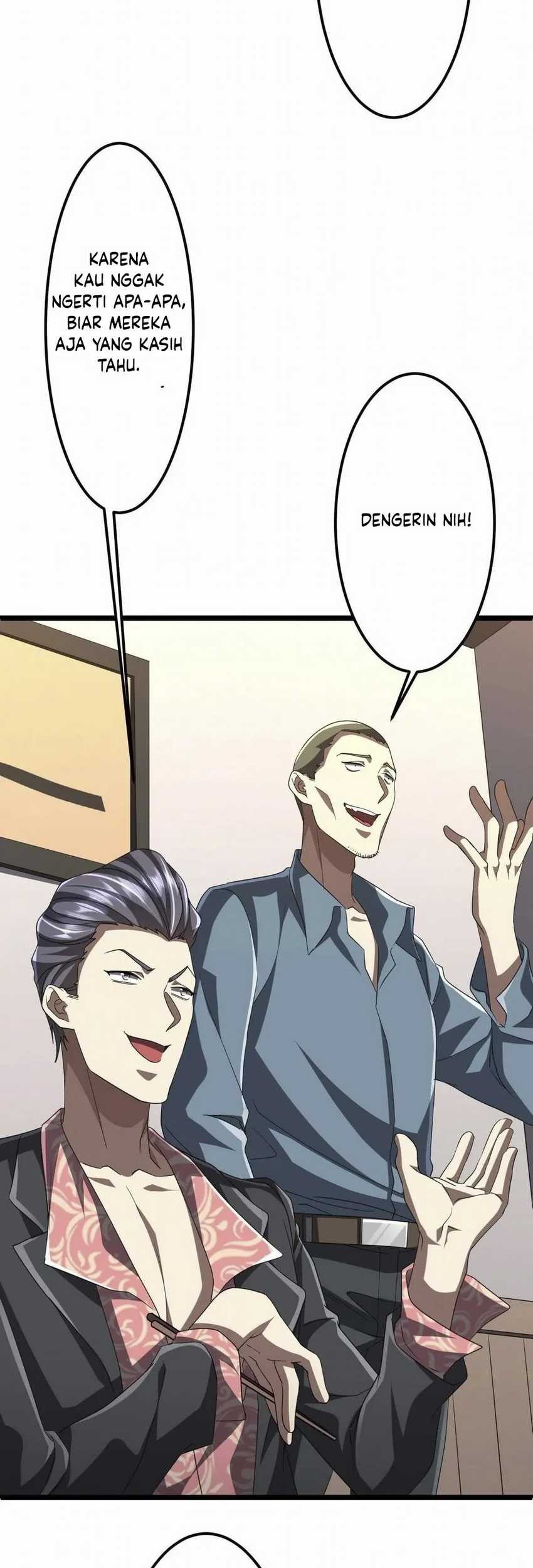 It All Starts With Trillions Of Nether Currency Chapter 123 Gambar 29