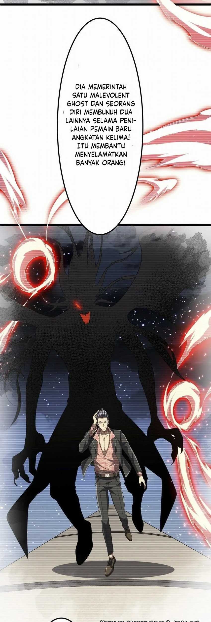 It All Starts With Trillions Of Nether Currency Chapter 123 Gambar 31