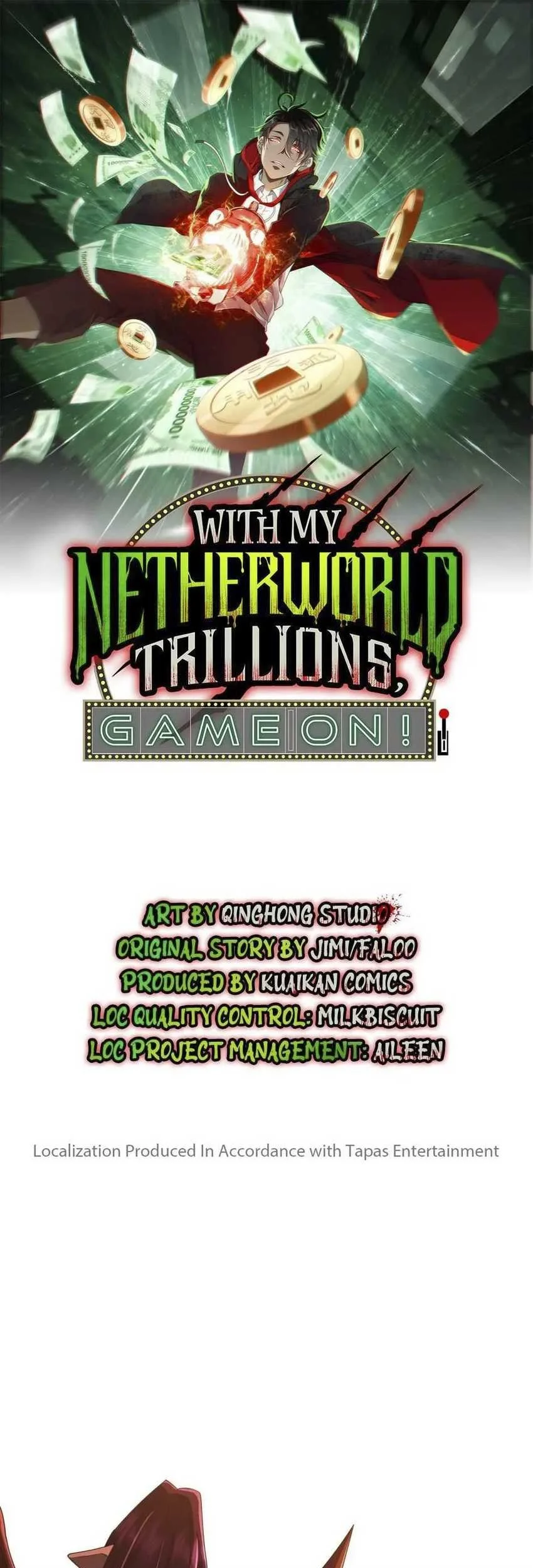 Manhua It All Starts With Trillions Of Nether Currency Chapter 124 gambar 2
