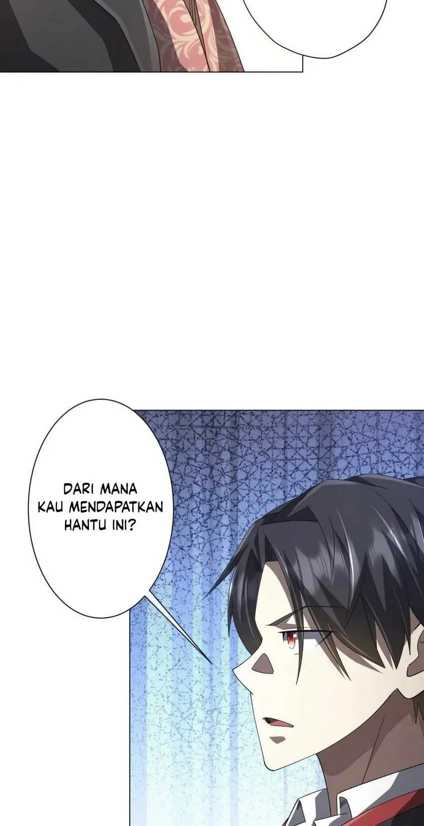 It All Starts With Trillions Of Nether Currency Chapter 124 Gambar 5