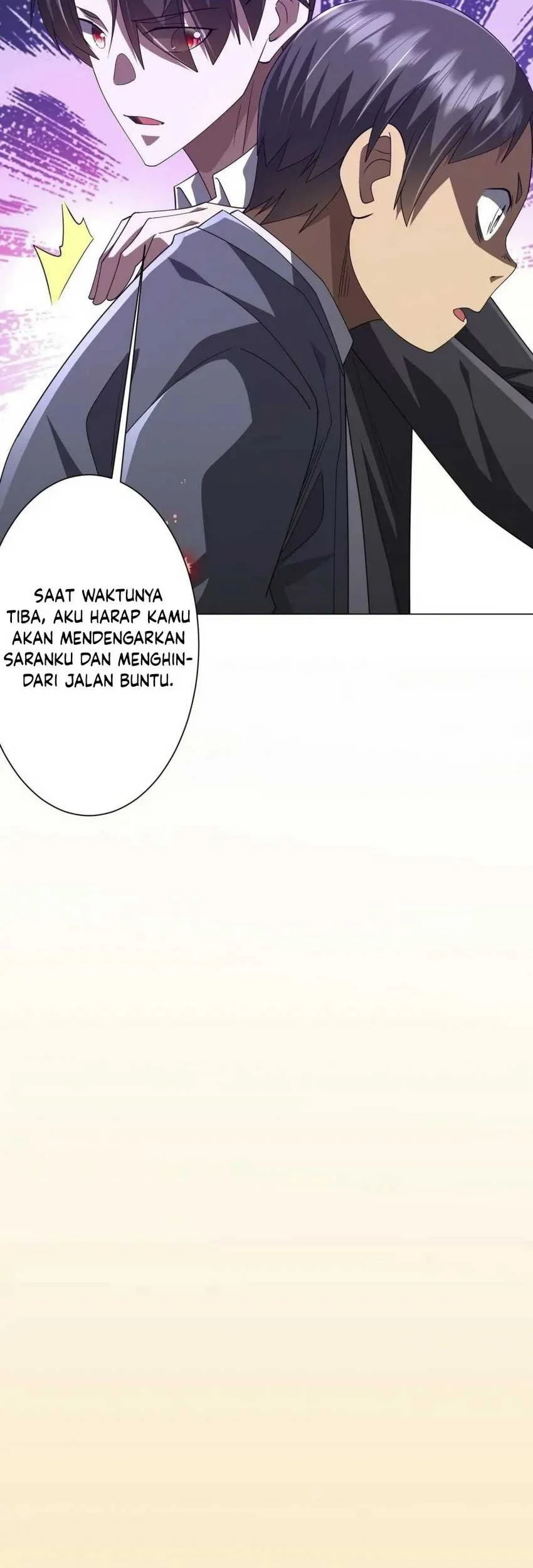 It All Starts With Trillions Of Nether Currency Chapter 124 Gambar 24