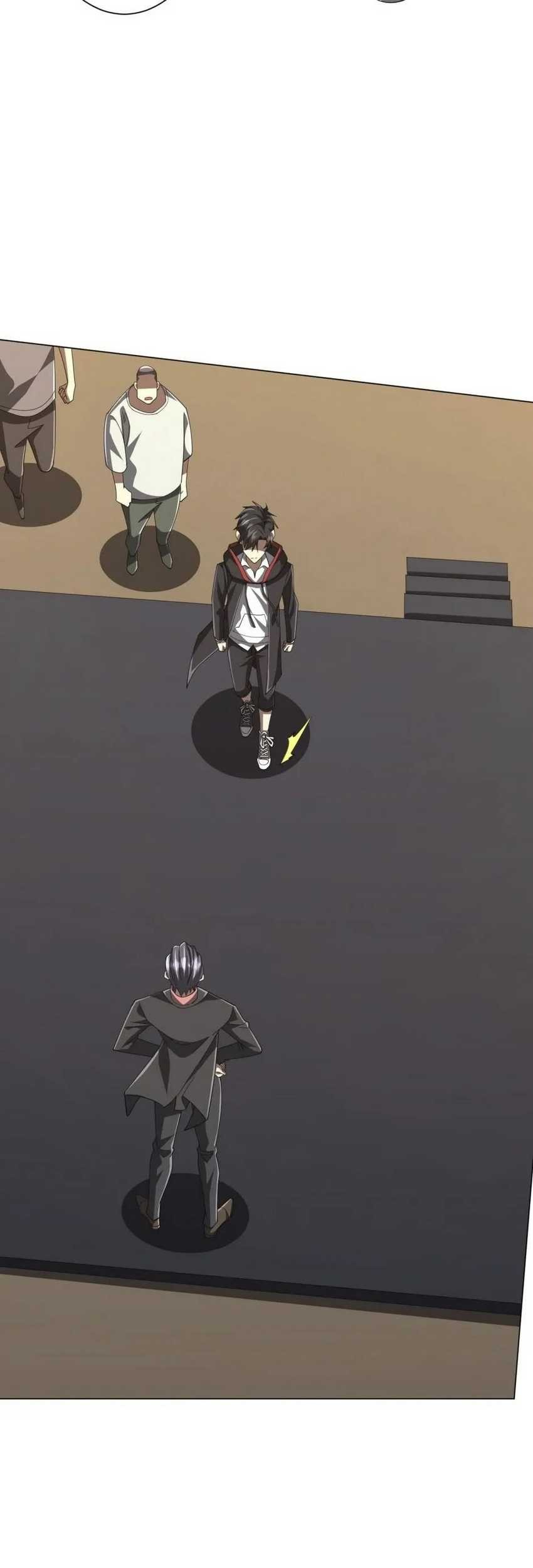 It All Starts With Trillions Of Nether Currency Chapter 125 Gambar 38