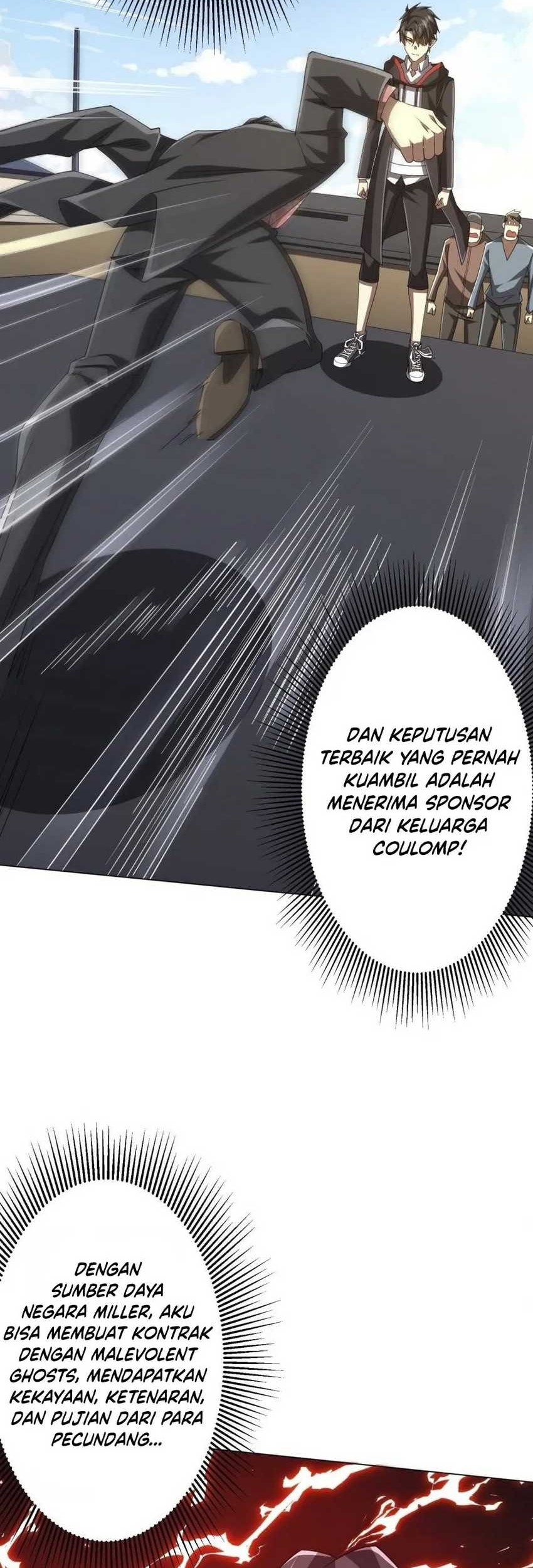 It All Starts With Trillions Of Nether Currency Chapter 125 Gambar 41
