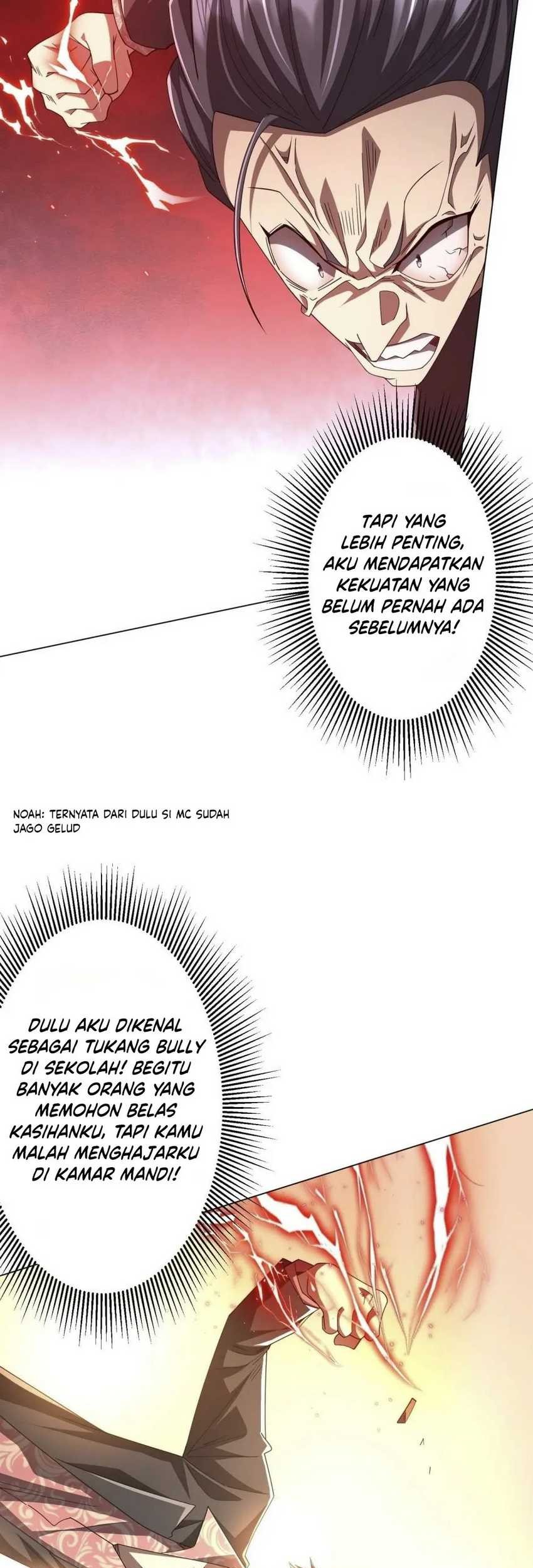 It All Starts With Trillions Of Nether Currency Chapter 125 Gambar 43