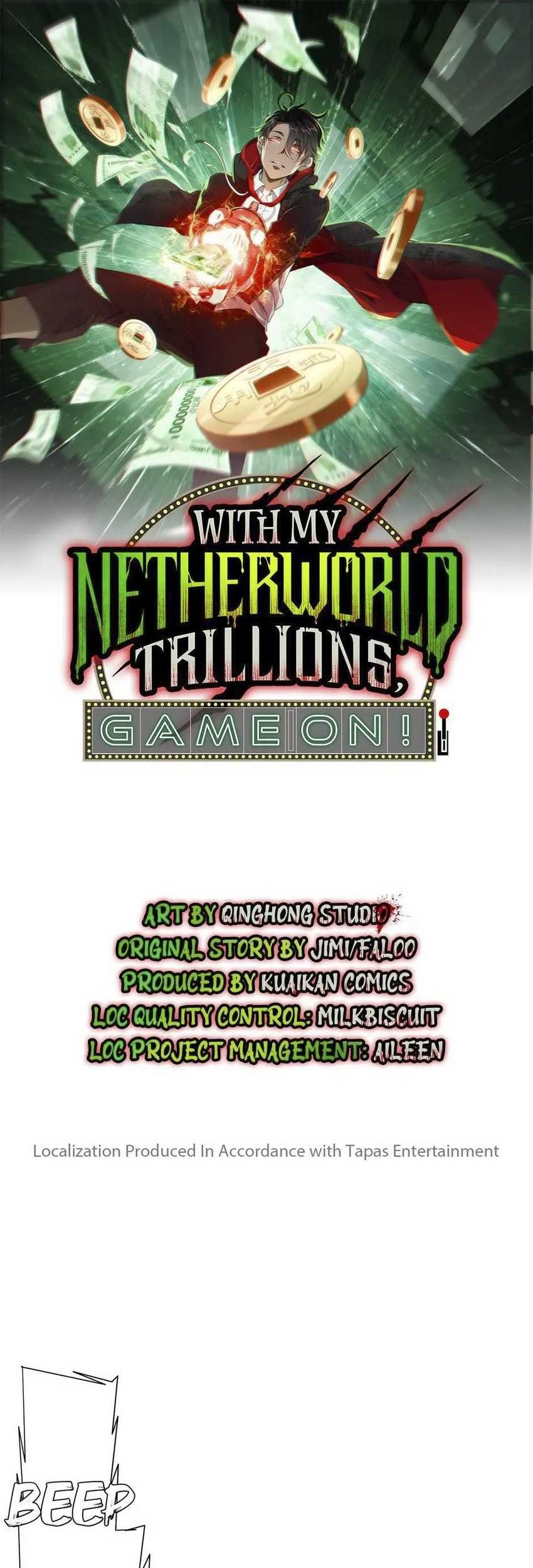 Baca Manhua It All Starts With Trillions Of Nether Currency Chapter 125 Gambar 2
