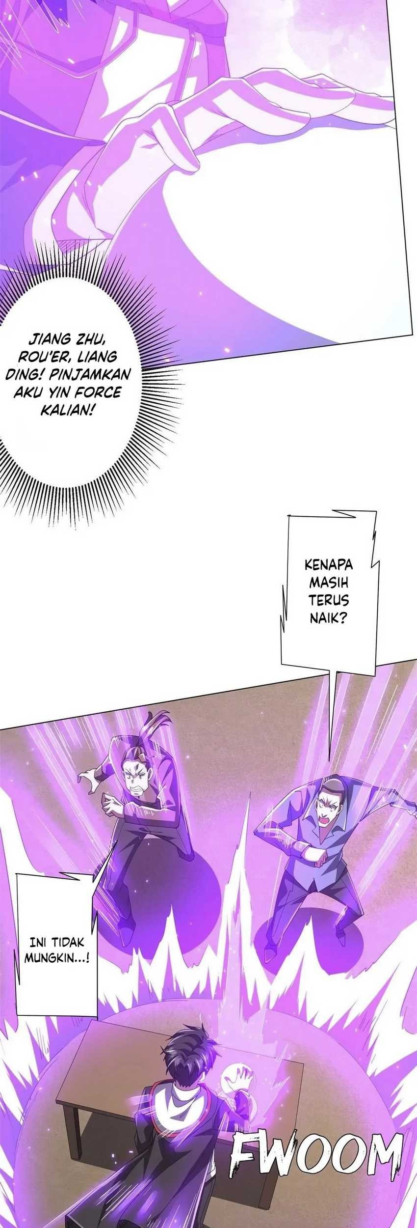 It All Starts With Trillions Of Nether Currency Chapter 125 Gambar 6