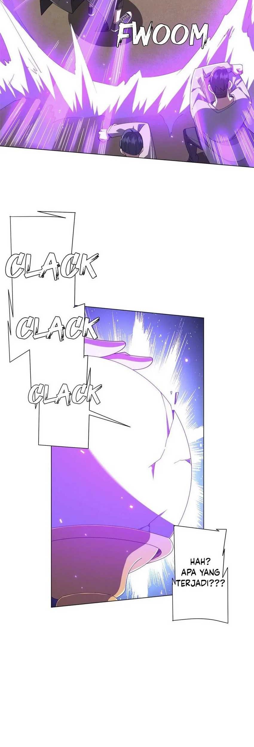 It All Starts With Trillions Of Nether Currency Chapter 125 Gambar 7