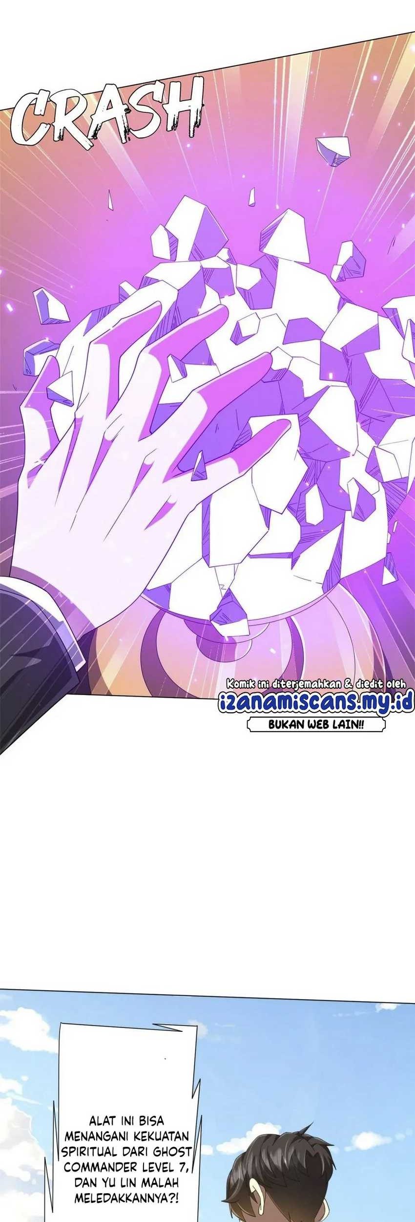 It All Starts With Trillions Of Nether Currency Chapter 125 Gambar 8