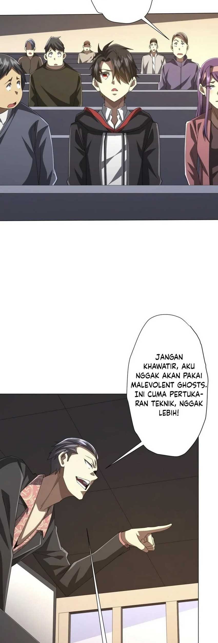 It All Starts With Trillions Of Nether Currency Chapter 125 Gambar 30