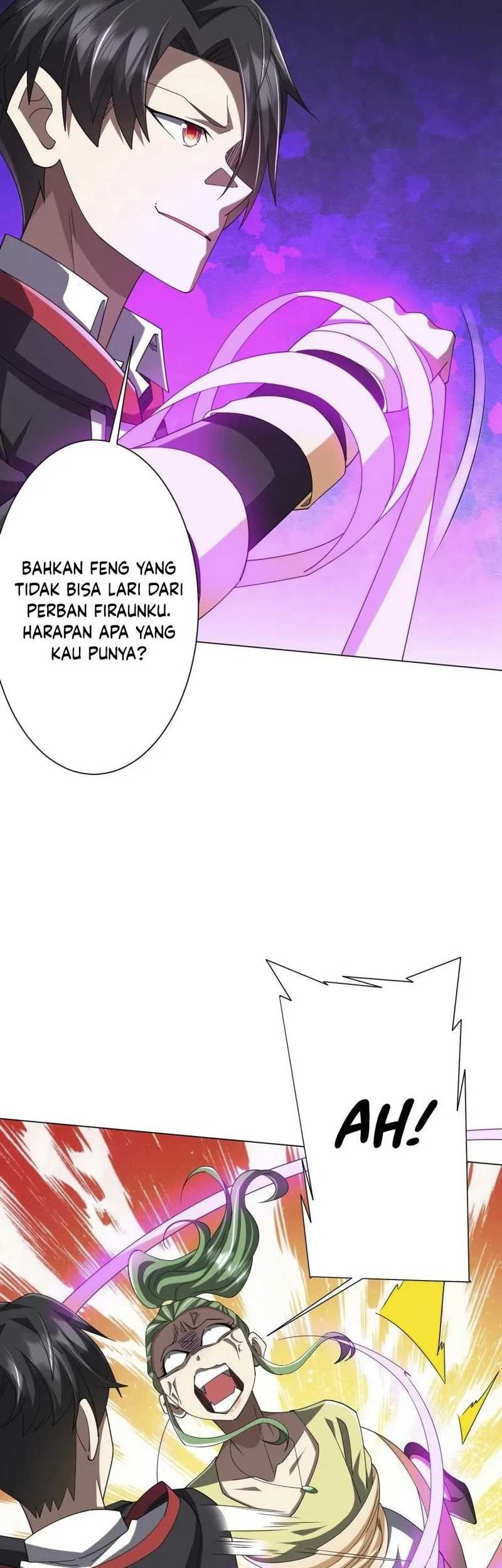 It All Starts With Trillions Of Nether Currency Chapter 126 Gambar 43