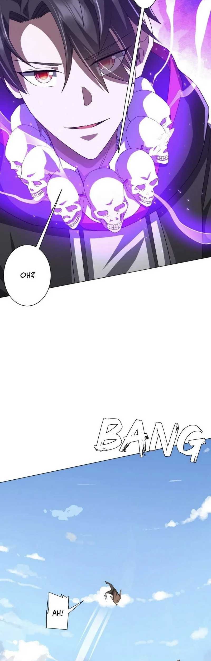 It All Starts With Trillions Of Nether Currency Chapter 126 Gambar 48