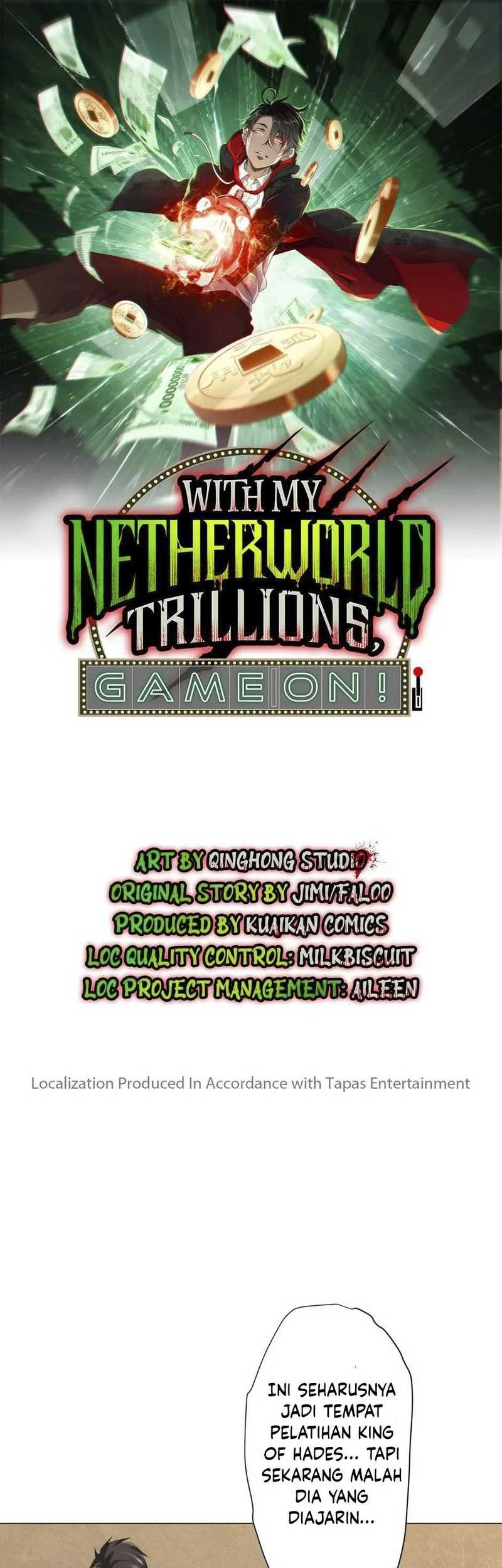 Baca Manhua It All Starts With Trillions Of Nether Currency Chapter 126 Gambar 2