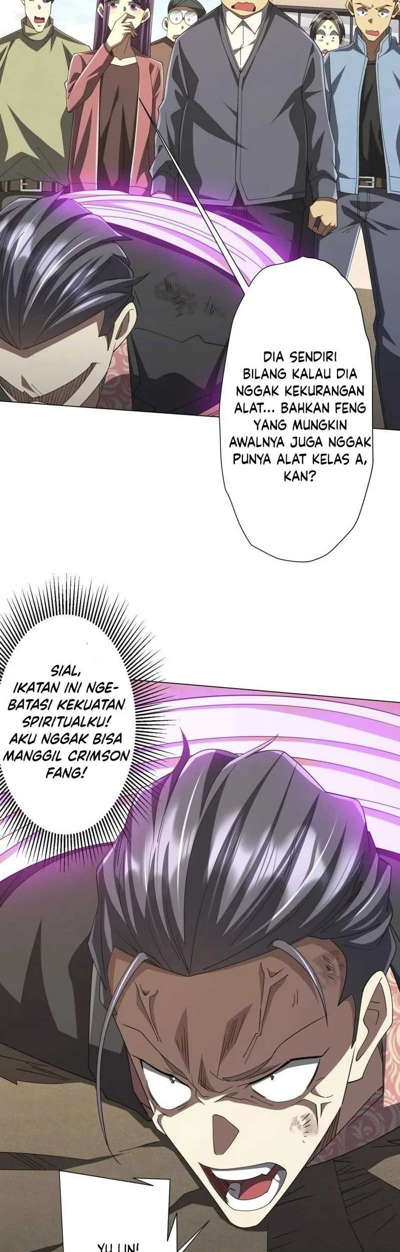 It All Starts With Trillions Of Nether Currency Chapter 126 Gambar 4