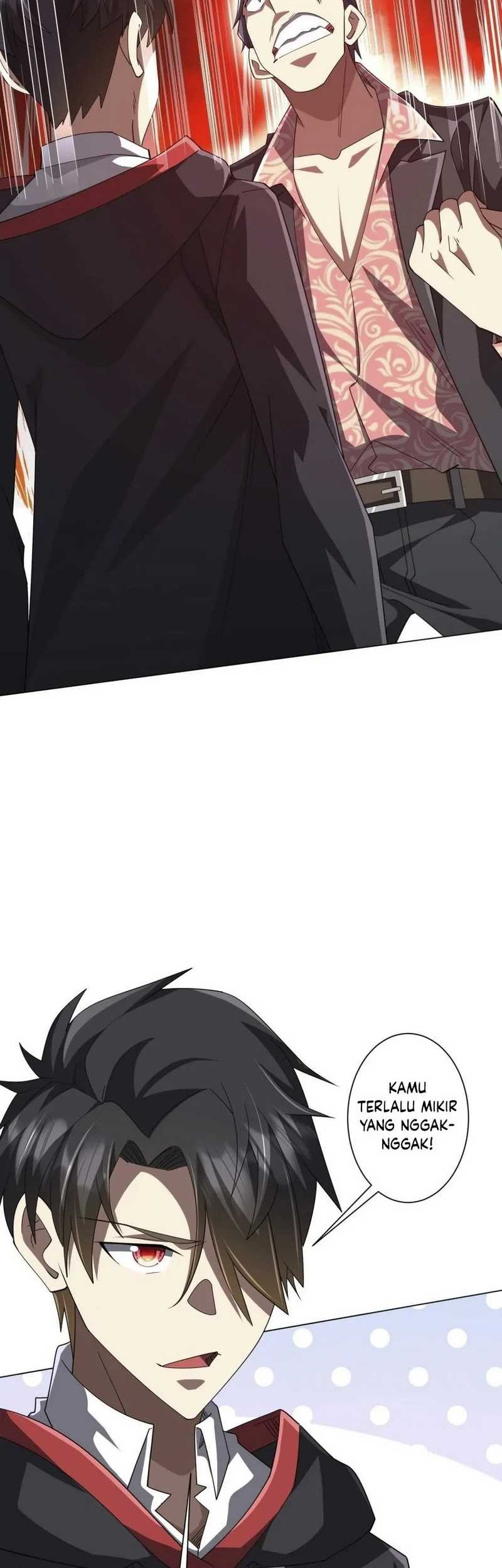 It All Starts With Trillions Of Nether Currency Chapter 126 Gambar 7