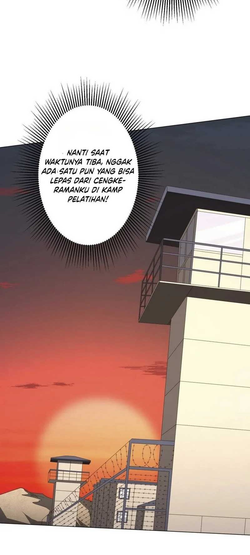 It All Starts With Trillions Of Nether Currency Chapter 126 Gambar 9