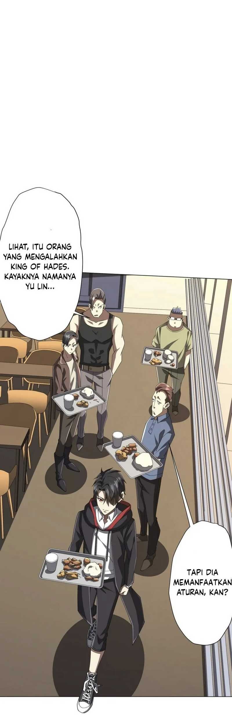 It All Starts With Trillions Of Nether Currency Chapter 126 Gambar 10