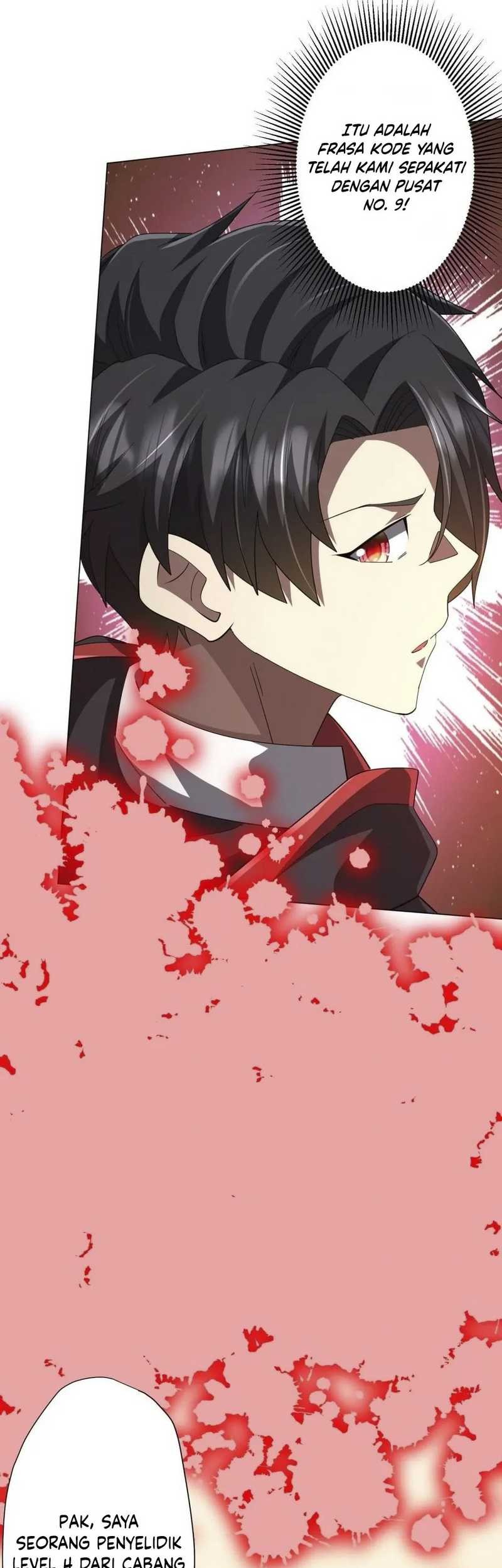It All Starts With Trillions Of Nether Currency Chapter 126 Gambar 19