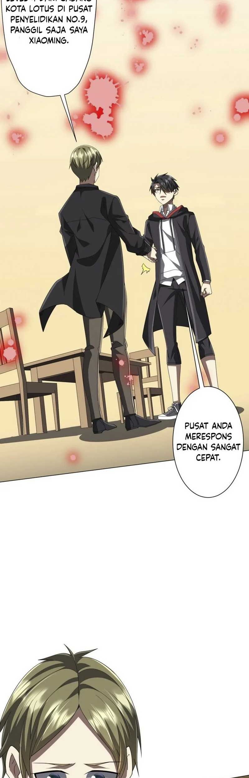 It All Starts With Trillions Of Nether Currency Chapter 126 Gambar 20