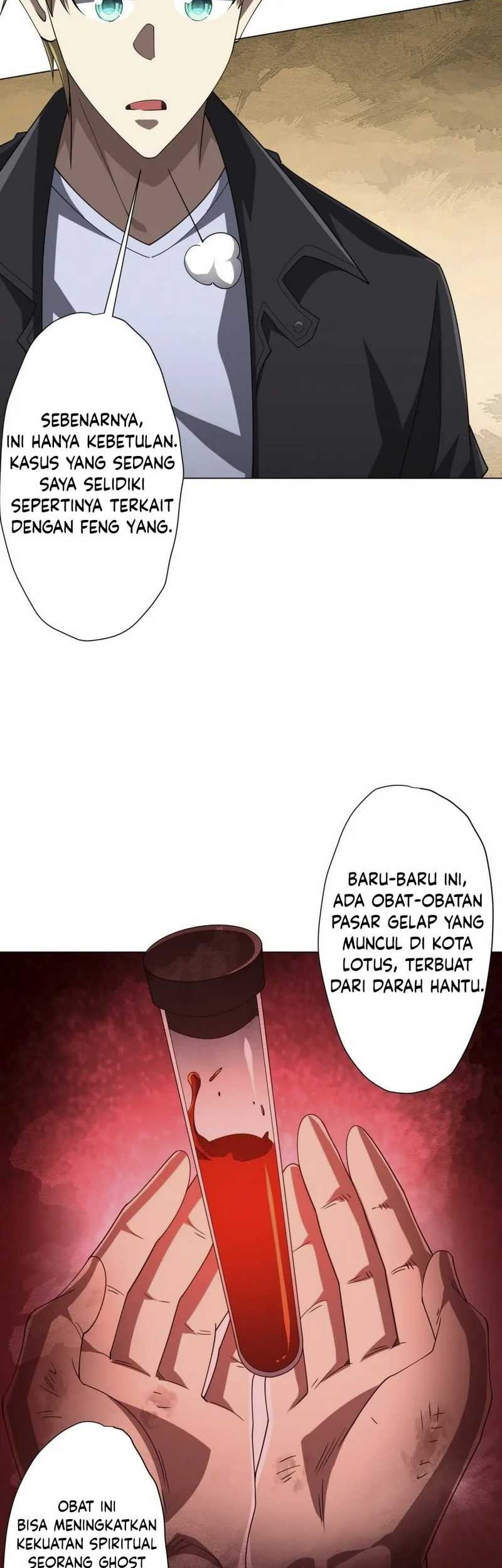 It All Starts With Trillions Of Nether Currency Chapter 126 Gambar 21