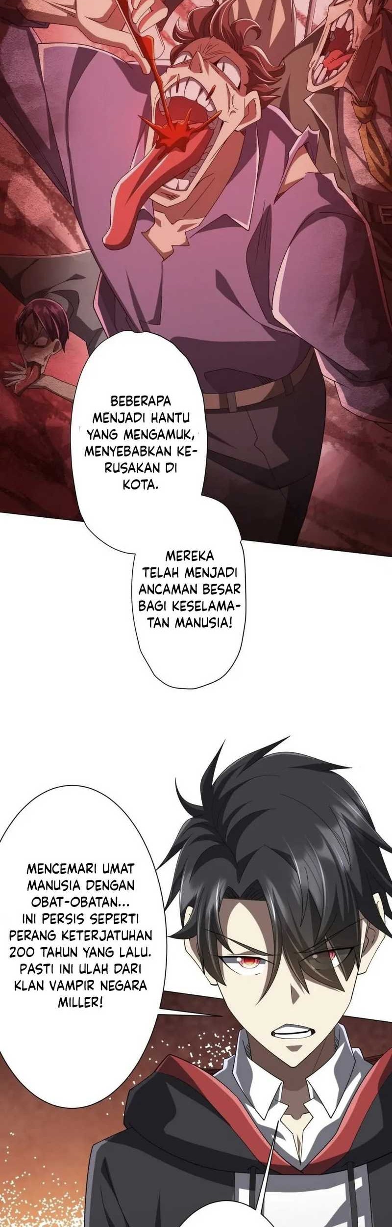 It All Starts With Trillions Of Nether Currency Chapter 126 Gambar 24