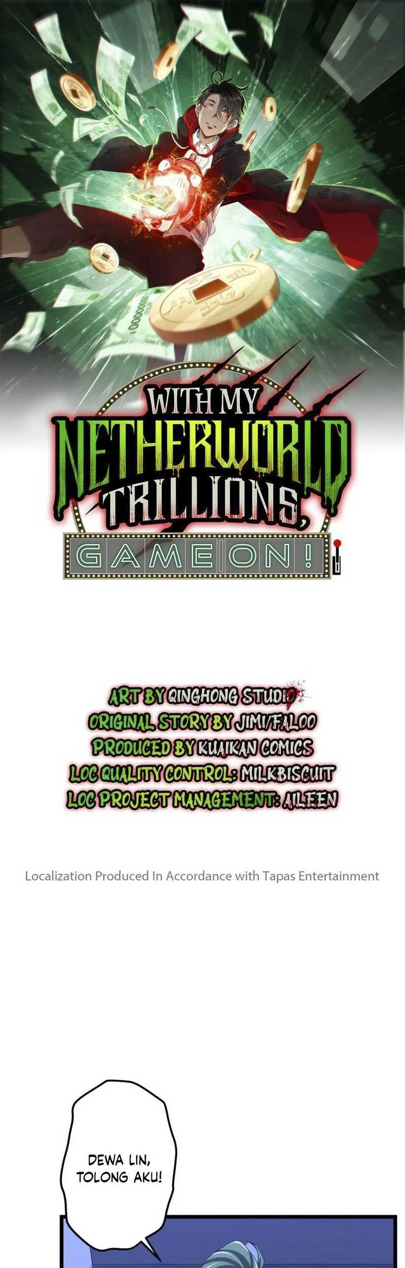 Baca Manhua It All Starts With Trillions Of Nether Currency Chapter 128 Gambar 2