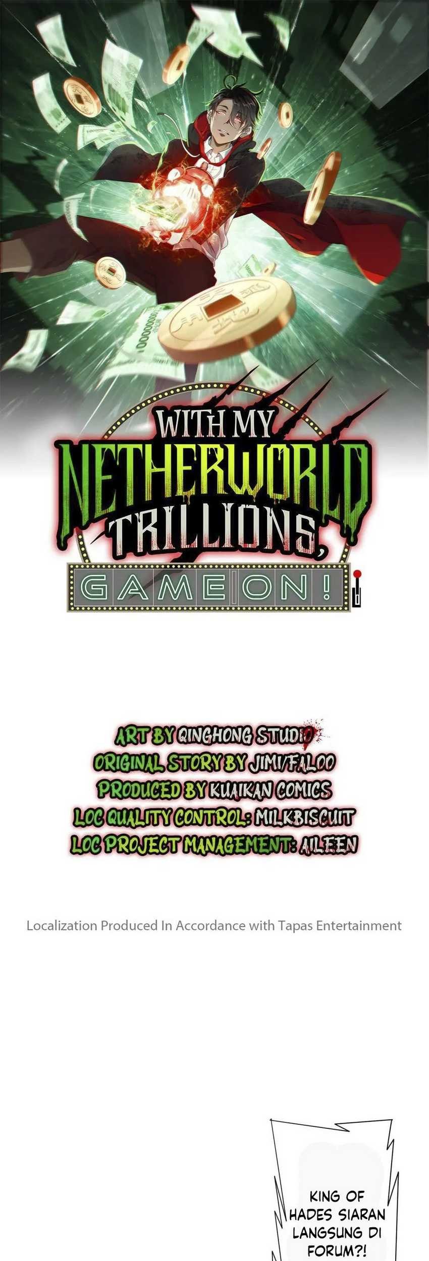 Baca Manhua It All Starts With Trillions Of Nether Currency Chapter 129 Gambar 2