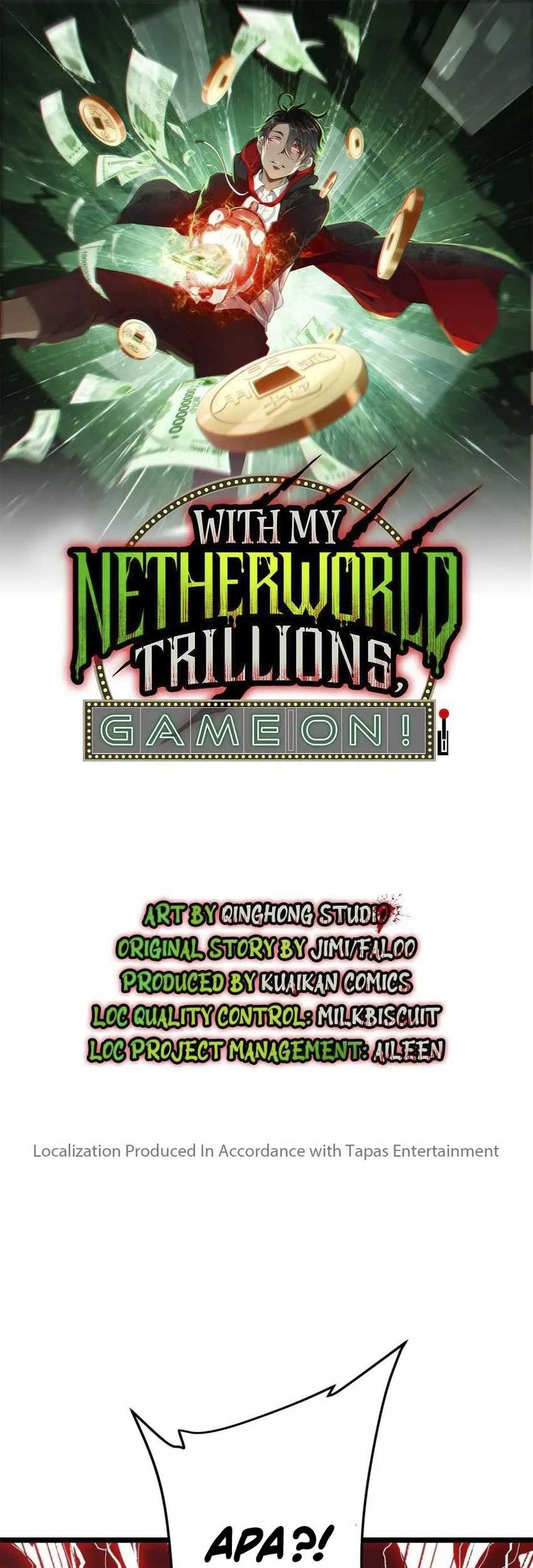 Manhua It All Starts With Trillions Of Nether Currency Chapter 130 gambar nomor 2