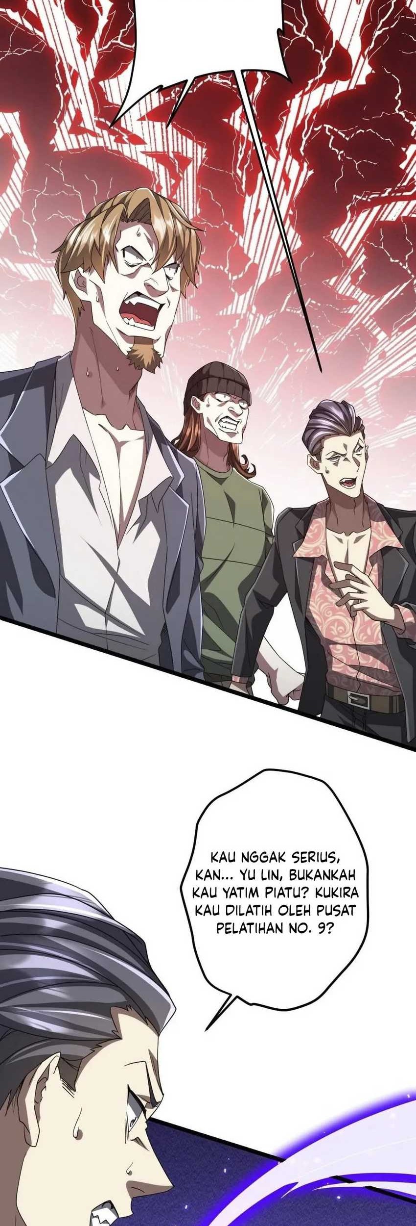 It All Starts With Trillions Of Nether Currency Chapter 130 Gambar 3