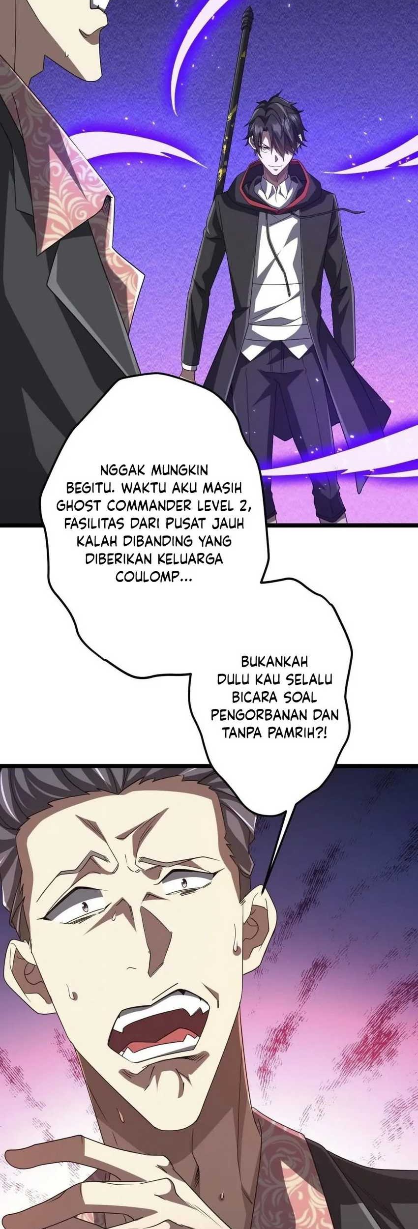 It All Starts With Trillions Of Nether Currency Chapter 130 Gambar 4