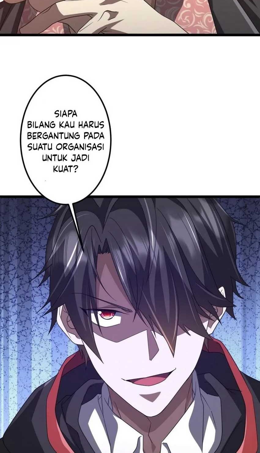 It All Starts With Trillions Of Nether Currency Chapter 130 Gambar 5