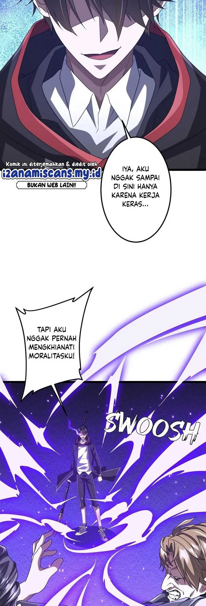 It All Starts With Trillions Of Nether Currency Chapter 130 Gambar 9