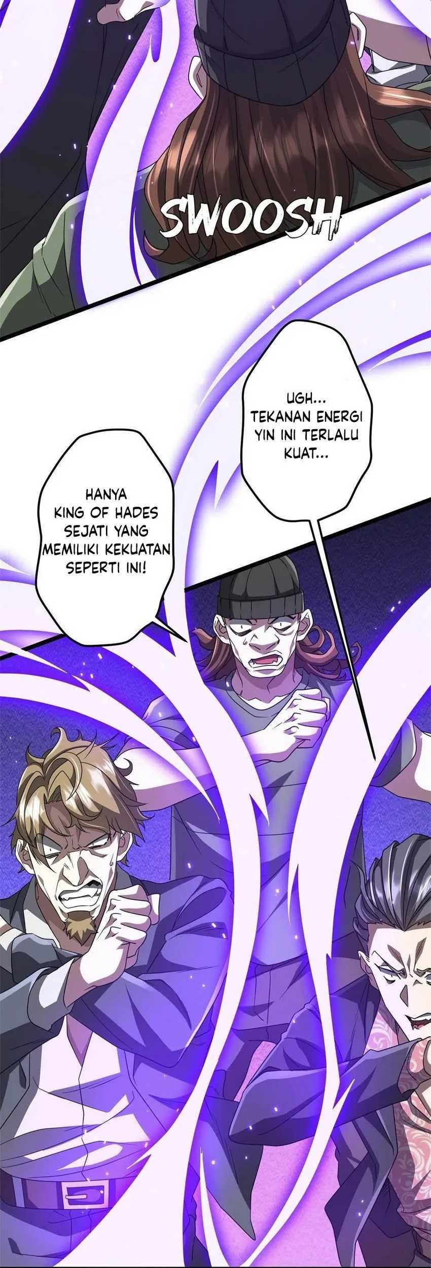 It All Starts With Trillions Of Nether Currency Chapter 130 Gambar 11