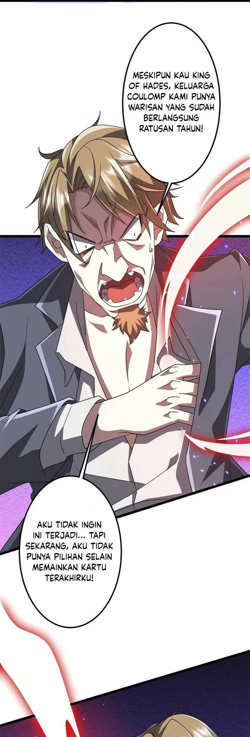 It All Starts With Trillions Of Nether Currency Chapter 130 Gambar 12