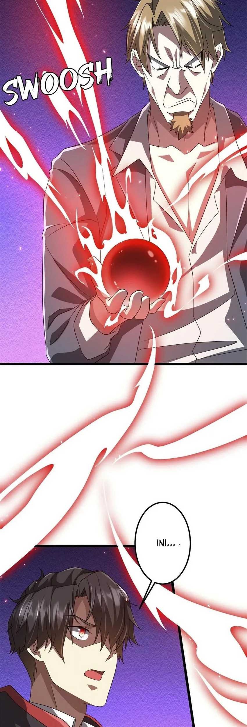 It All Starts With Trillions Of Nether Currency Chapter 130 Gambar 13