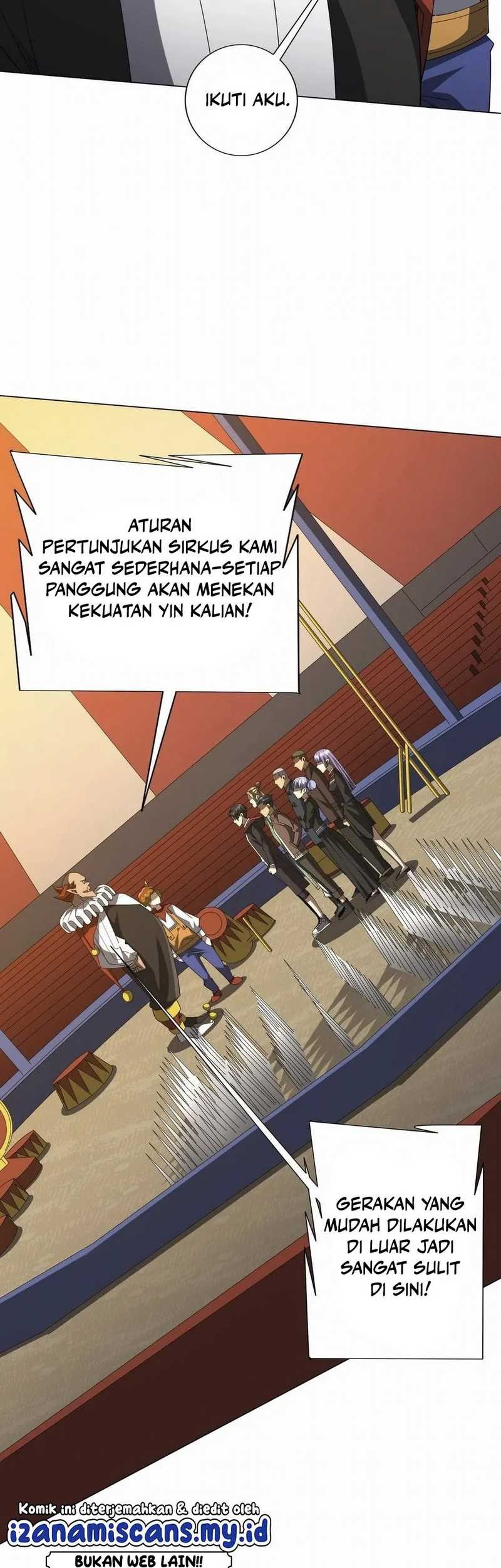 Manhua It All Starts With Trillions Of Nether Currency Chapter 133 gambar nomor 2