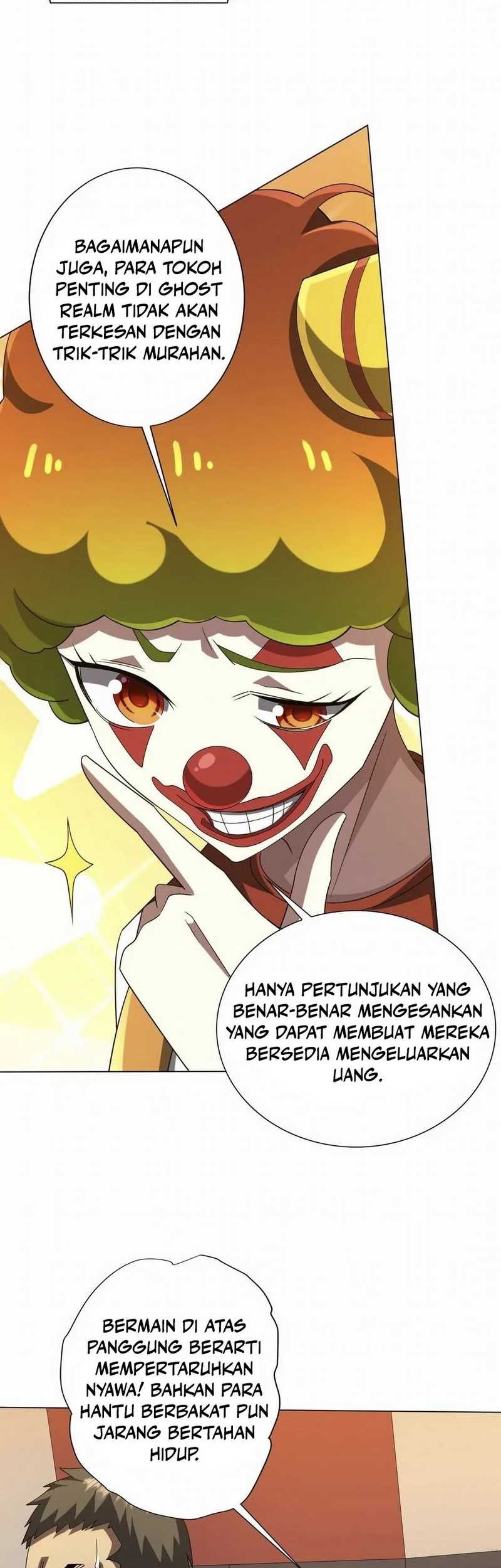 It All Starts With Trillions Of Nether Currency Chapter 133 Gambar 3