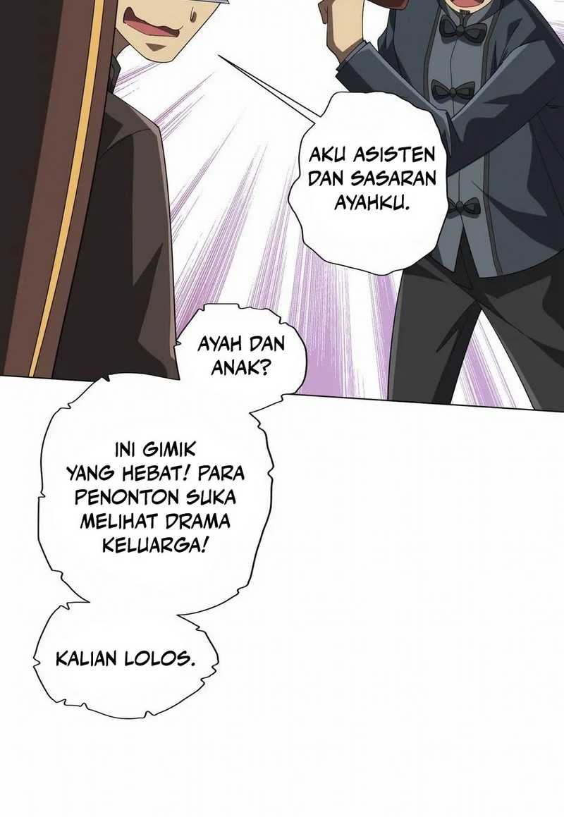 It All Starts With Trillions Of Nether Currency Chapter 133 Gambar 6