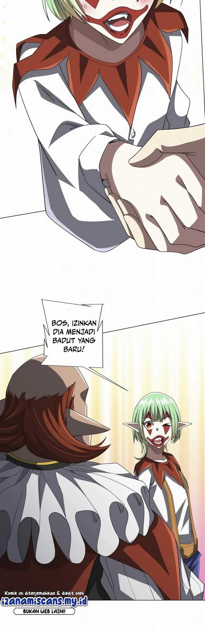 It All Starts With Trillions Of Nether Currency Chapter 133 Gambar 10