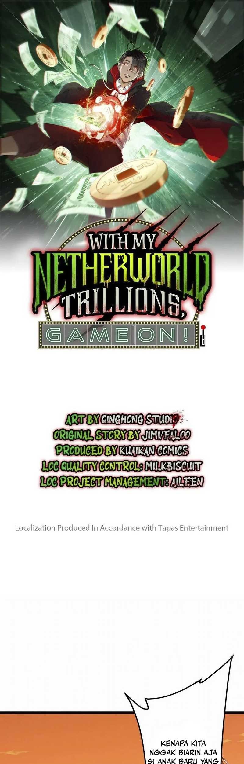 Baca Manhua It All Starts With Trillions Of Nether Currency Chapter 134 Gambar 2