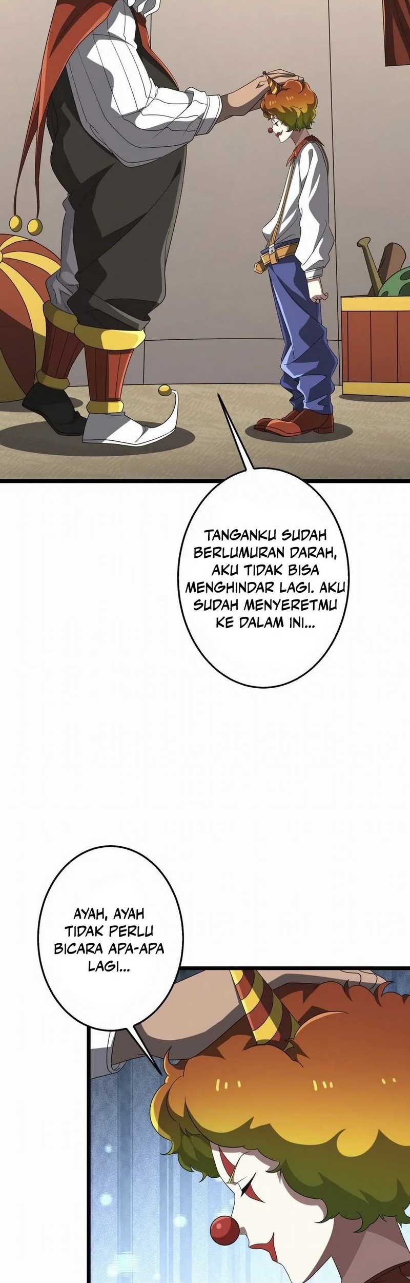 It All Starts With Trillions Of Nether Currency Chapter 134 Gambar 8