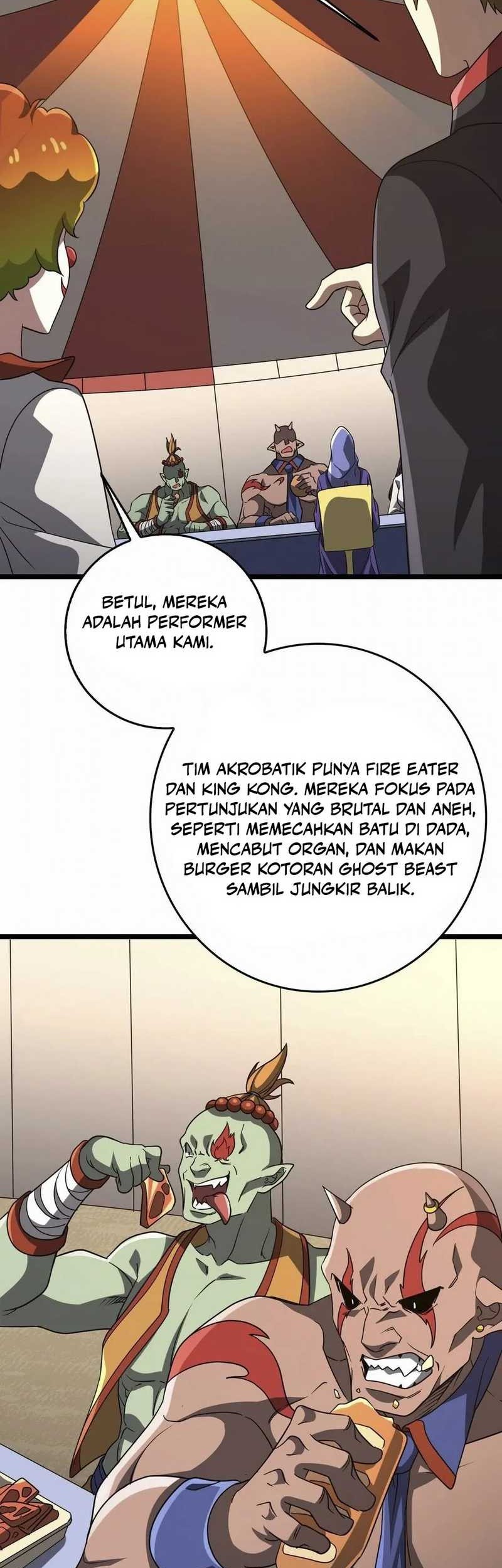 It All Starts With Trillions Of Nether Currency Chapter 134 Gambar 16