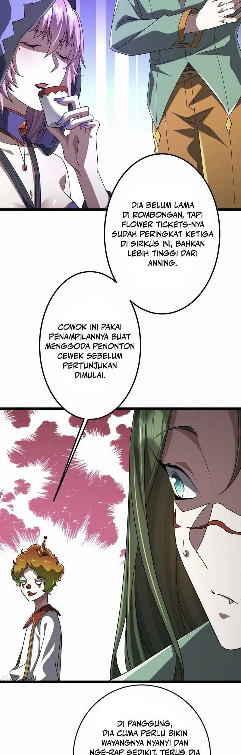 It All Starts With Trillions Of Nether Currency Chapter 134 Gambar 20
