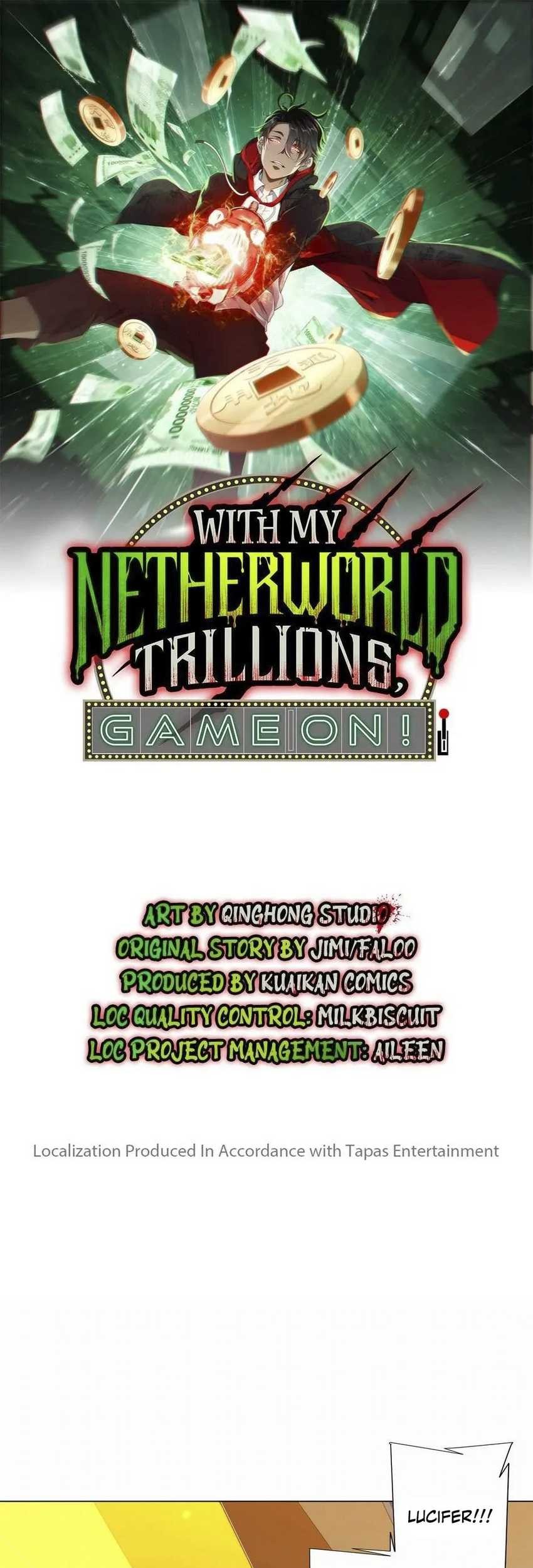 Baca Manhua It All Starts With Trillions Of Nether Currency Chapter 136 Gambar 2