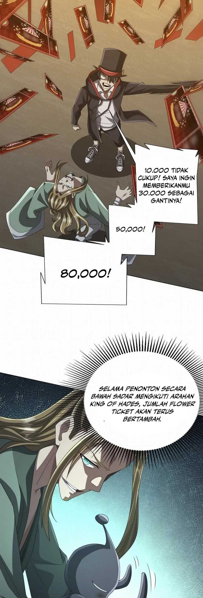 It All Starts With Trillions Of Nether Currency Chapter 136 Gambar 23