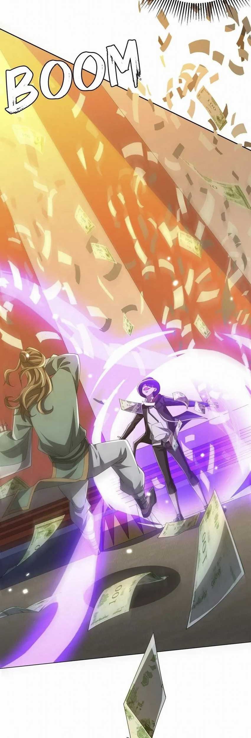 It All Starts With Trillions Of Nether Currency Chapter 136 Gambar 32