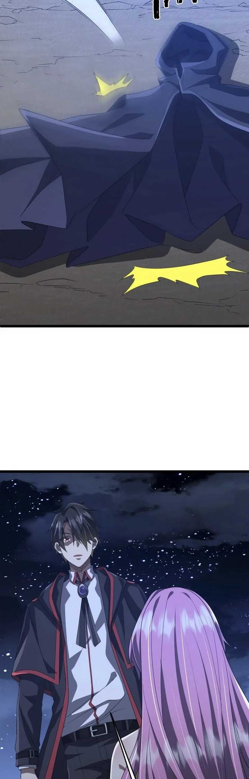 It All Starts With Trillions Of Nether Currency Chapter 137 Gambar 40