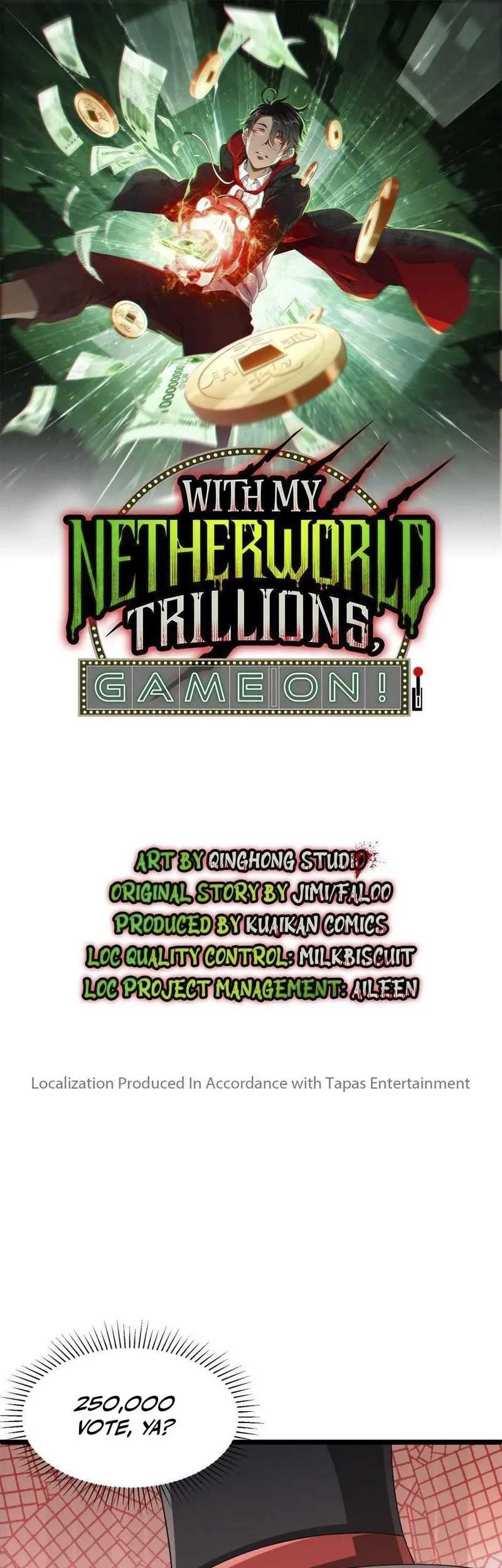 Baca Manhua It All Starts With Trillions Of Nether Currency Chapter 137 Gambar 2